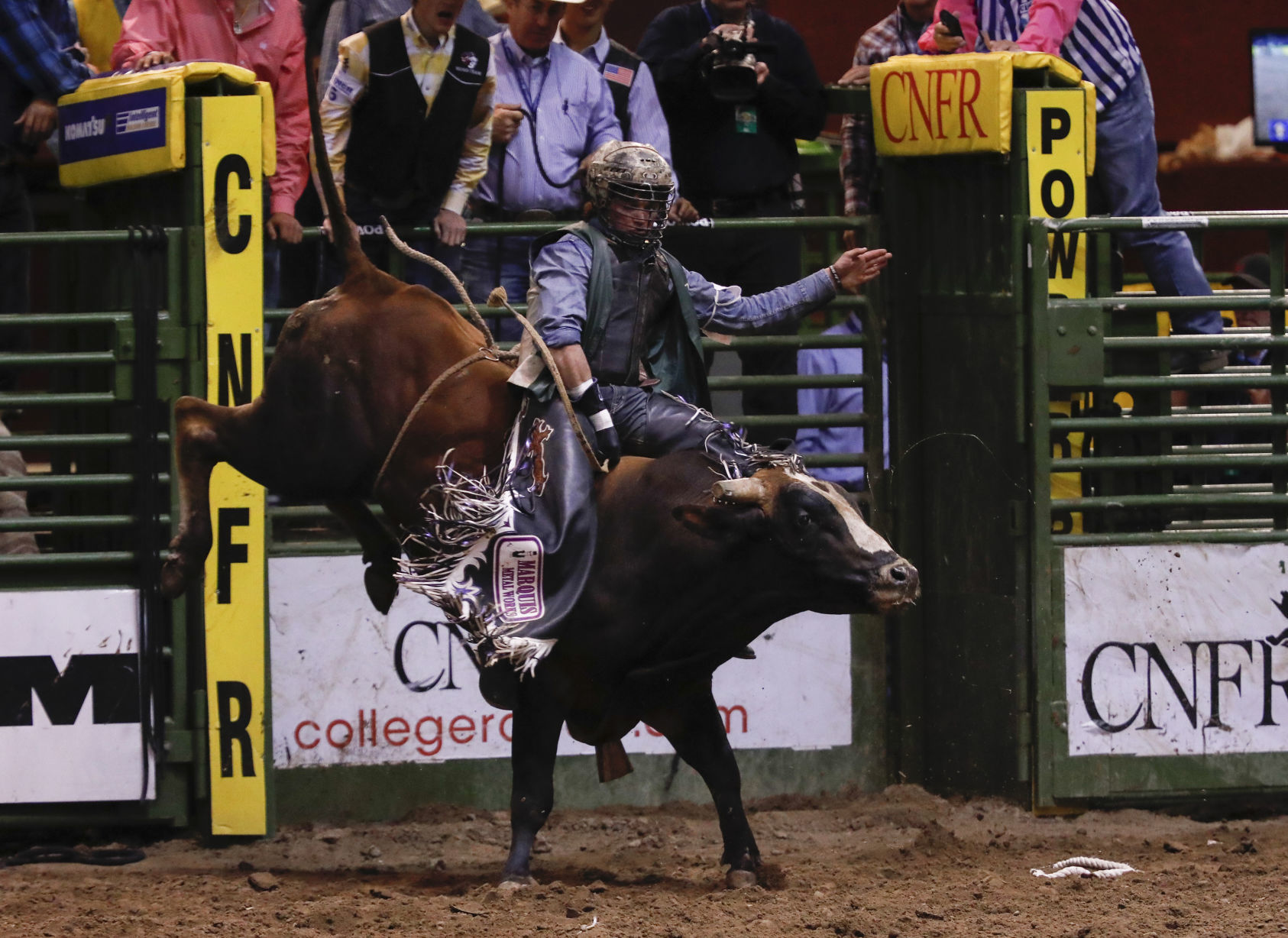 CNFR - Thursday